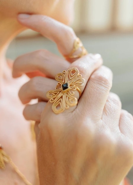 IKKELELE, joyas artesanales hechas a mano con diseño único. Collares, pendientes y anillos sostenibles para cada ocasión. 2