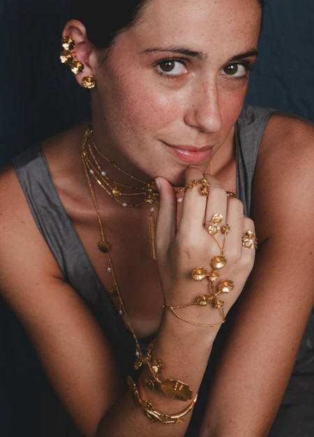 IKKELELE, joyas artesanales hechas a mano con diseño único. Collares, pendientes y anillos sostenibles para cada ocasión.