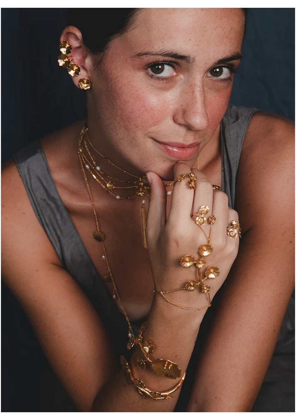 IKKELELE, joyas artesanales hechas a mano con diseño único. Collares, pendientes y anillos sostenibles para cada ocasión.