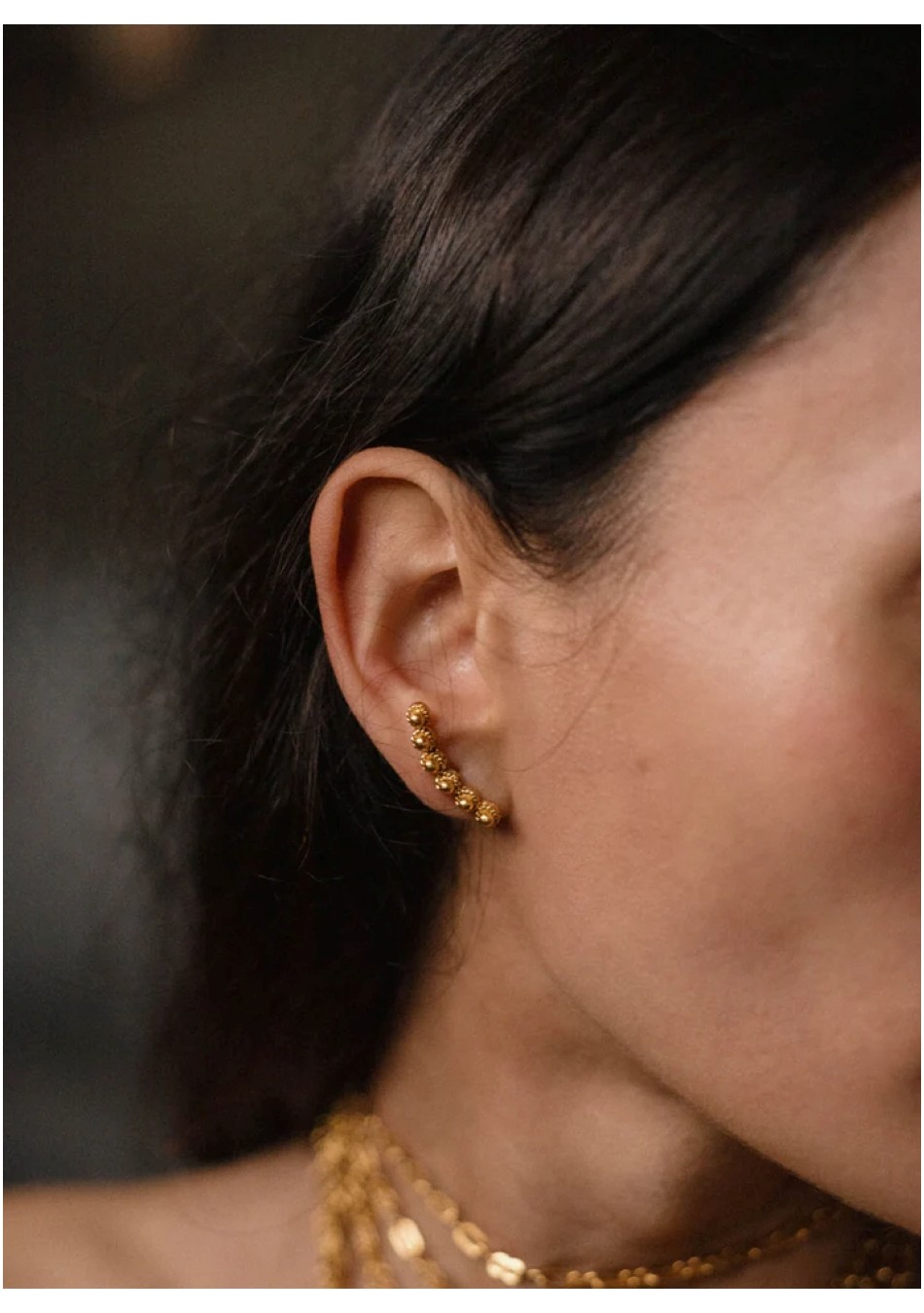 IKKELELE, joyas artesanales hechas a mano con diseño único. Collares, pendientes y anillos sostenibles para cada ocasión.