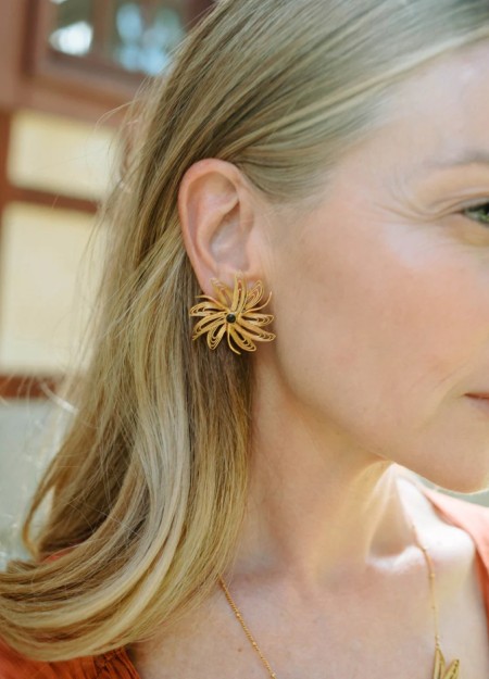 IKKELELE, joyas artesanales hechas a mano con diseño único. Collares, pendientes y anillos sostenibles para cada ocasión.