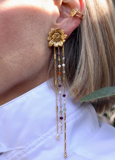 IKKELELE, joyas artesanales hechas a mano con diseño único. Collares, pendientes y anillos sostenibles para cada ocasión.