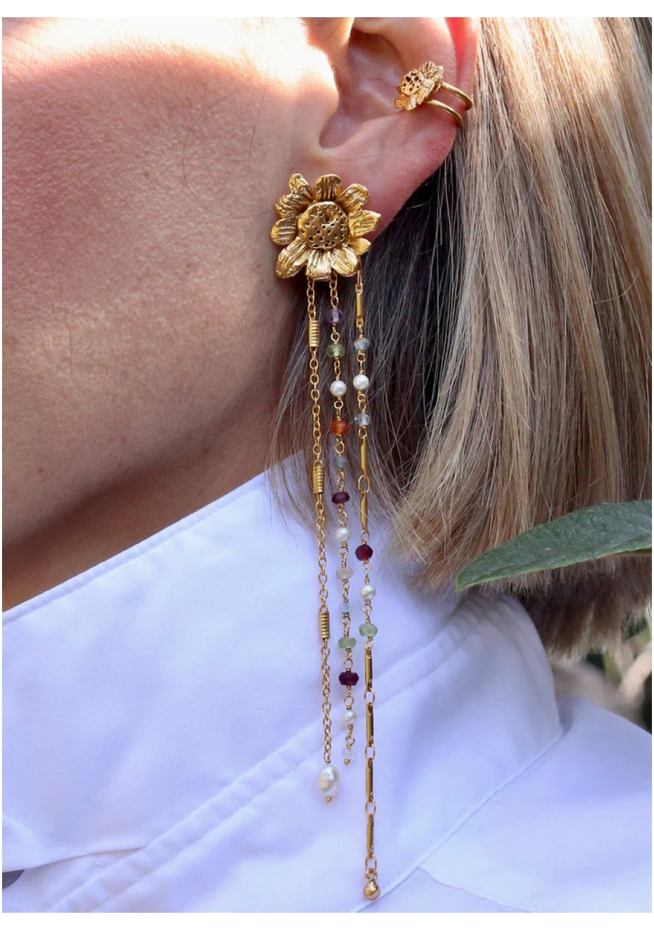 IKKELELE, joyas artesanales hechas a mano con diseño único. Collares, pendientes y anillos sostenibles para cada ocasión.