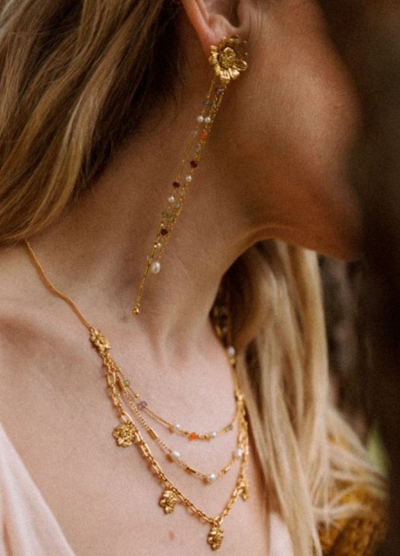 IKKELELE, joyas artesanales hechas a mano con diseño único. Collares, pendientes y anillos sostenibles para cada ocasión. 2