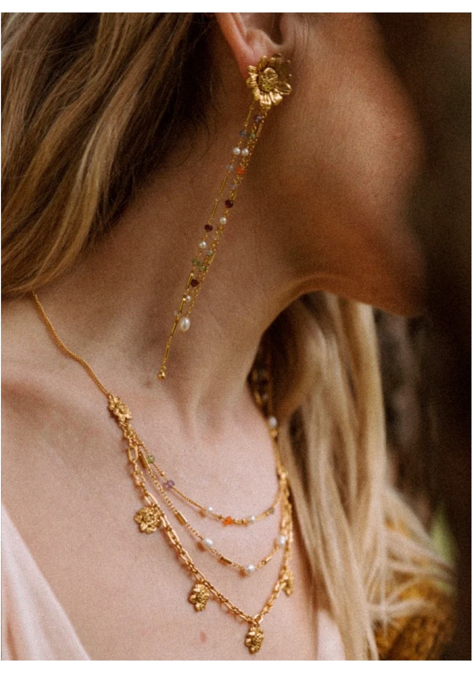 IKKELELE, joyas artesanales hechas a mano con diseño único. Collares, pendientes y anillos sostenibles para cada ocasión.