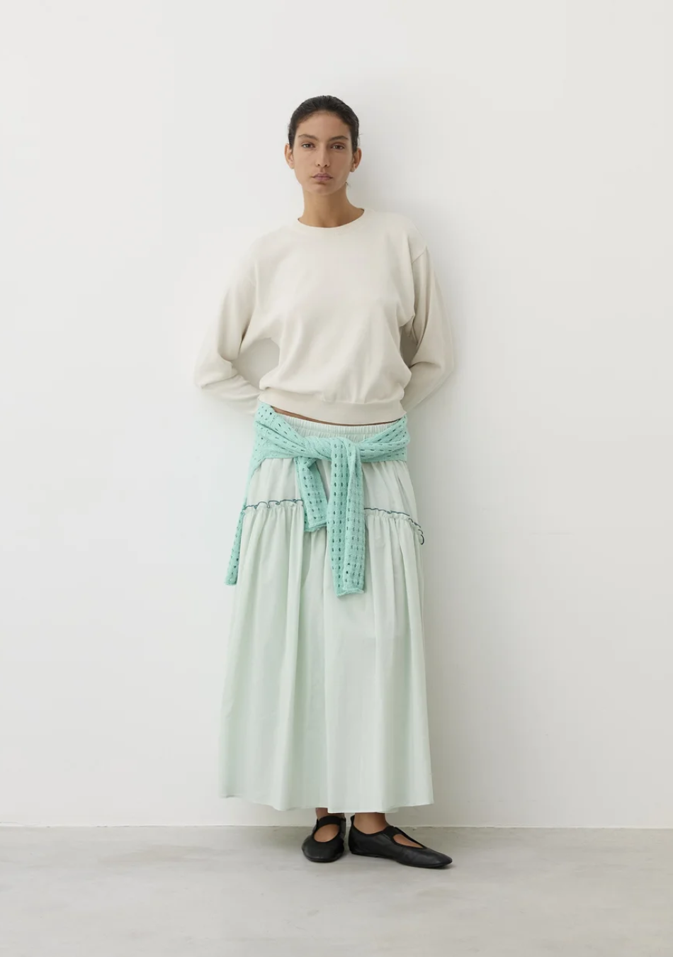 DIARTE marca española de ropa de mujer especialista en punto de gran calidad y diseño