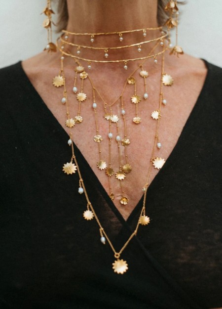 IKKELELE, joyas artesanales hechas a mano con diseño único. Collares, pendientes y anillos sostenibles para cada ocasión.