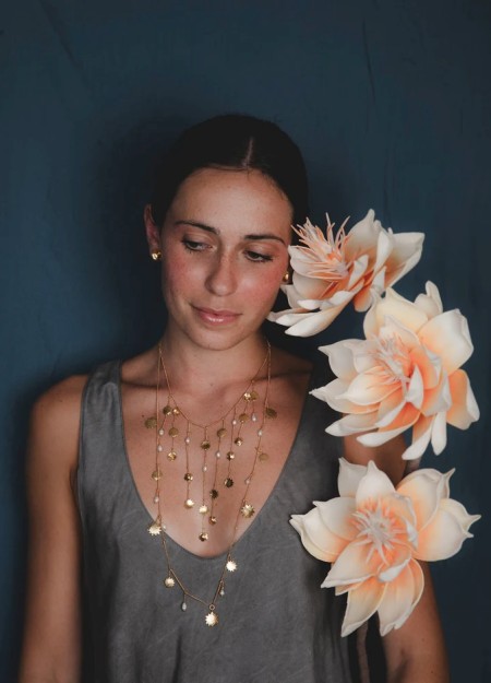 IKKELELE, joyas artesanales hechas a mano con diseño único. Collares, pendientes y anillos sostenibles para cada ocasión. 2