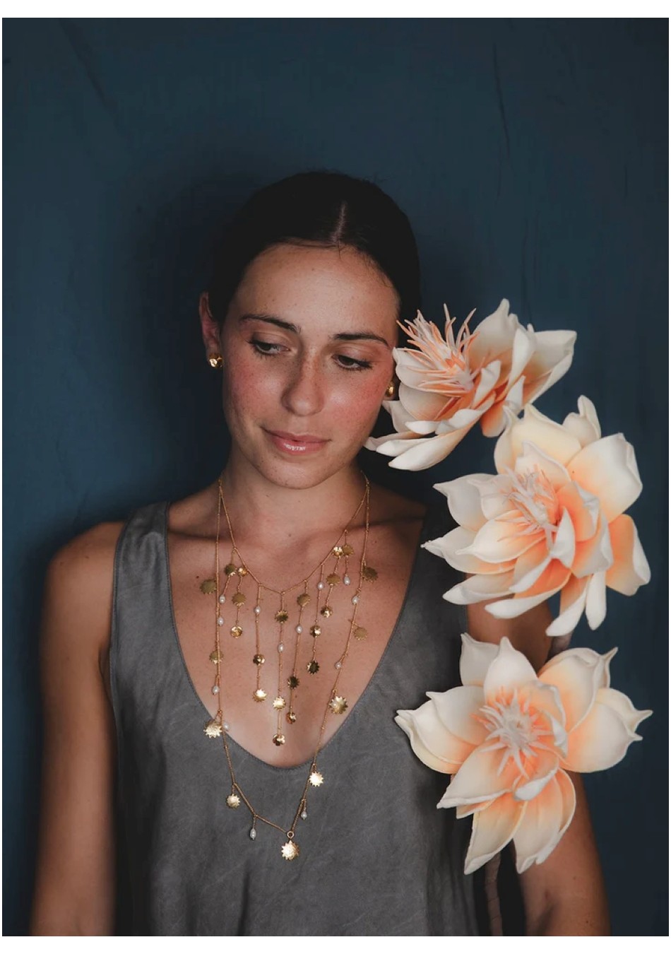 IKKELELE, joyas artesanales hechas a mano con diseño único. Collares, pendientes y anillos sostenibles para cada ocasión.