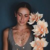 IKKELELE, joyas artesanales hechas a mano con diseño único. Collares, pendientes y anillos sostenibles para cada ocasión.