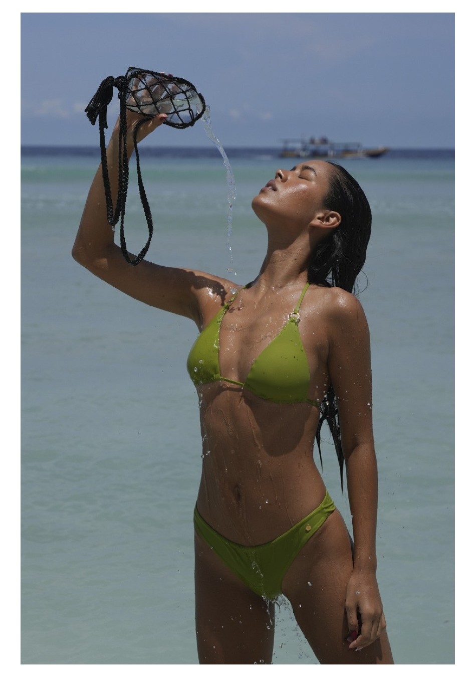 WILD&SALTY es una marca de moda de baño que nace del espíritu del Mediterráneo, combinando diseño, sostenibilidad y calidad.