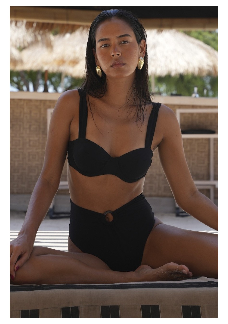 WILD&SALTY es una marca de moda de baño que nace del espíritu del Mediterráneo, combinando diseño, sostenibilidad y calidad.