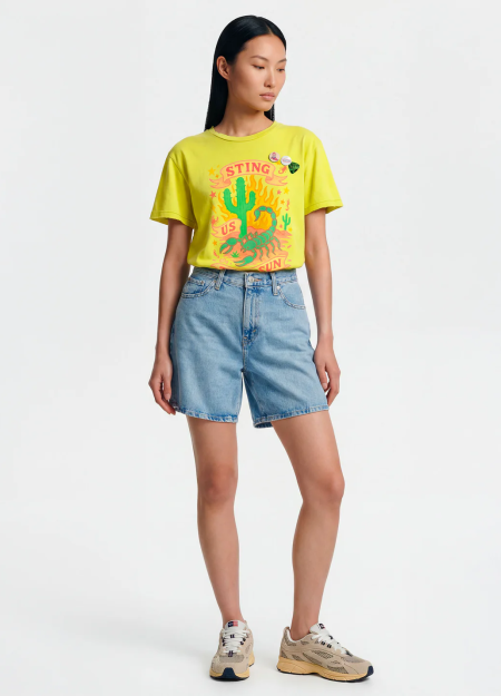 NEWTONE marca francesa de camisetas y sudaderas de estilo  casual con estampados muy gamberros