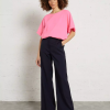 DES PETITS HAUTS marca que refleja la esencia del estilo parisino: femenino, delicado y atemporal.  Destaca por su diseño cuidad