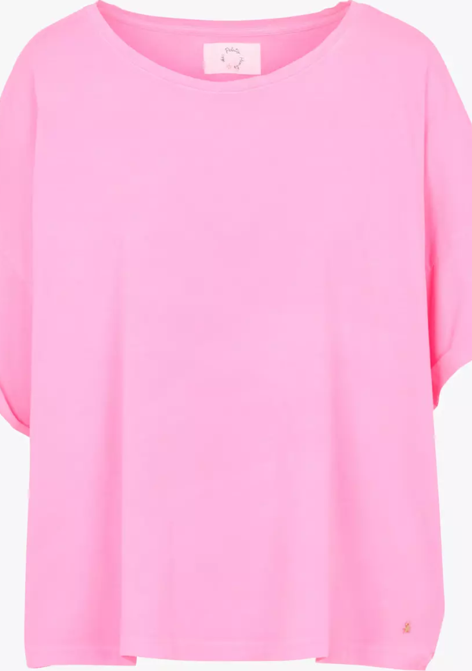 DES PETITS HAUTS marca que refleja la esencia del estilo parisino: femenino, delicado y atemporal.  Destaca por su diseño cuidad
