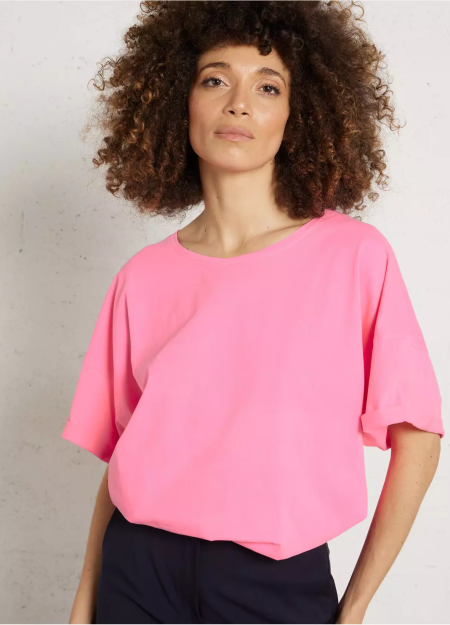 DES PETITS HAUTS marca que refleja la esencia del estilo parisino: femenino, delicado y atemporal.  Destaca por su diseño cuidad 2