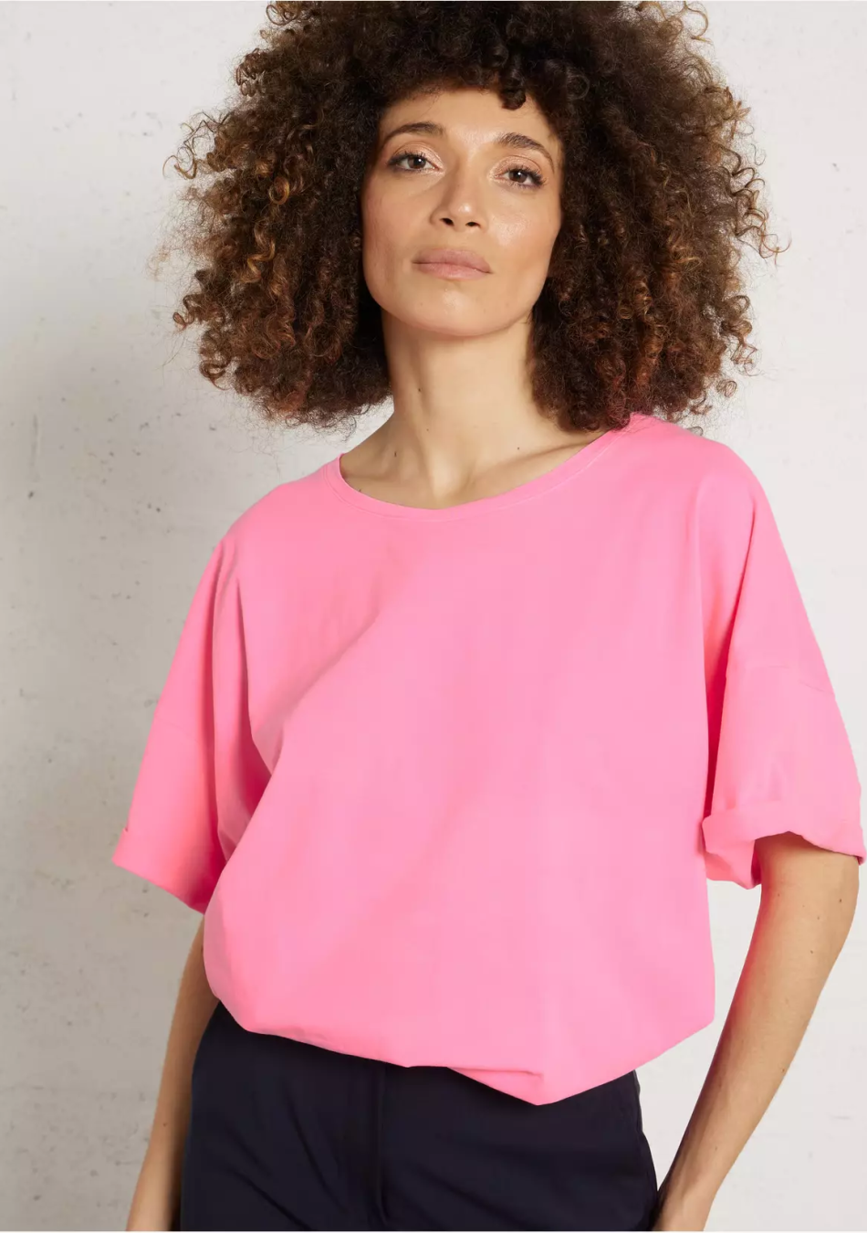 DES PETITS HAUTS marca que refleja la esencia del estilo parisino: femenino, delicado y atemporal.  Destaca por su diseño cuidad