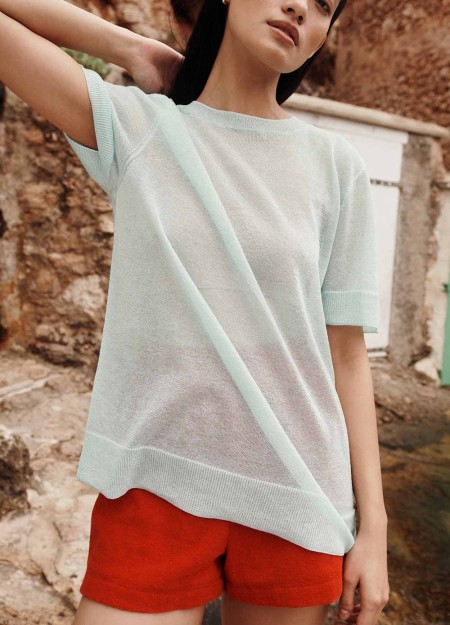 DES PETITS HAUTS marca que refleja la esencia del estilo parisino: femenino, delicado y atemporal.  Destaca por su diseño cuidad 2