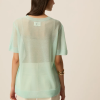 DES PETITS HAUTS marca que refleja la esencia del estilo parisino: femenino, delicado y atemporal.  Destaca por su diseño cuidad