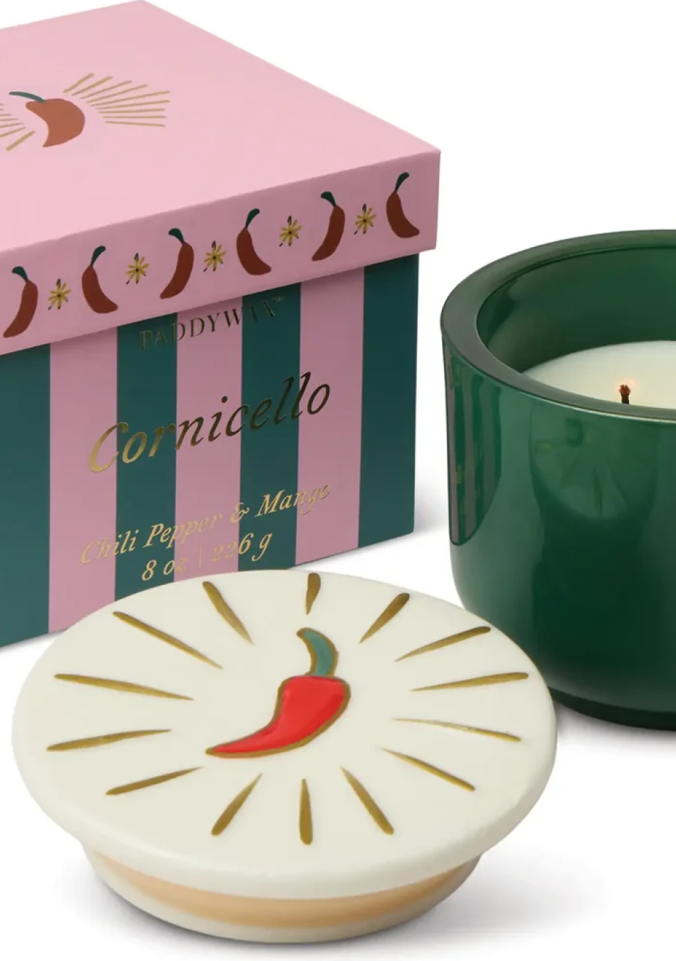 PADDYWAX marca de velas artesanales pensadas para contar historias a través del aroma y el diseño.