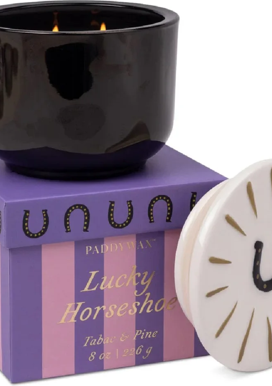 PADDYWAX marca de velas artesanales pensadas para contar historias a través del aroma y el diseño.