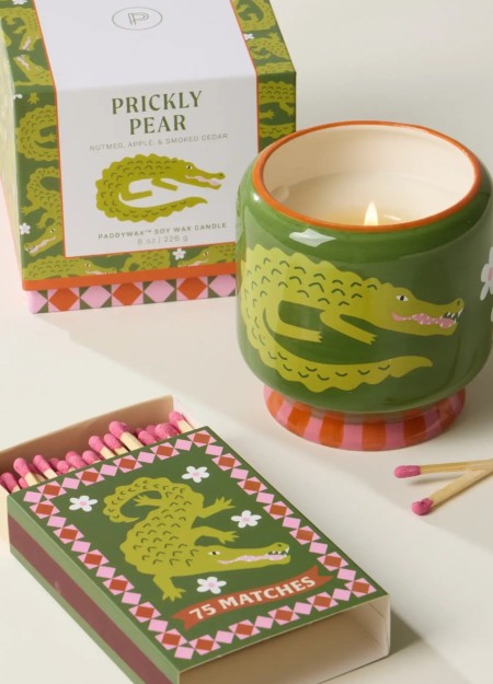 PADDYWAX marca de velas artesanales pensadas para contar historias a través del aroma y el diseño.