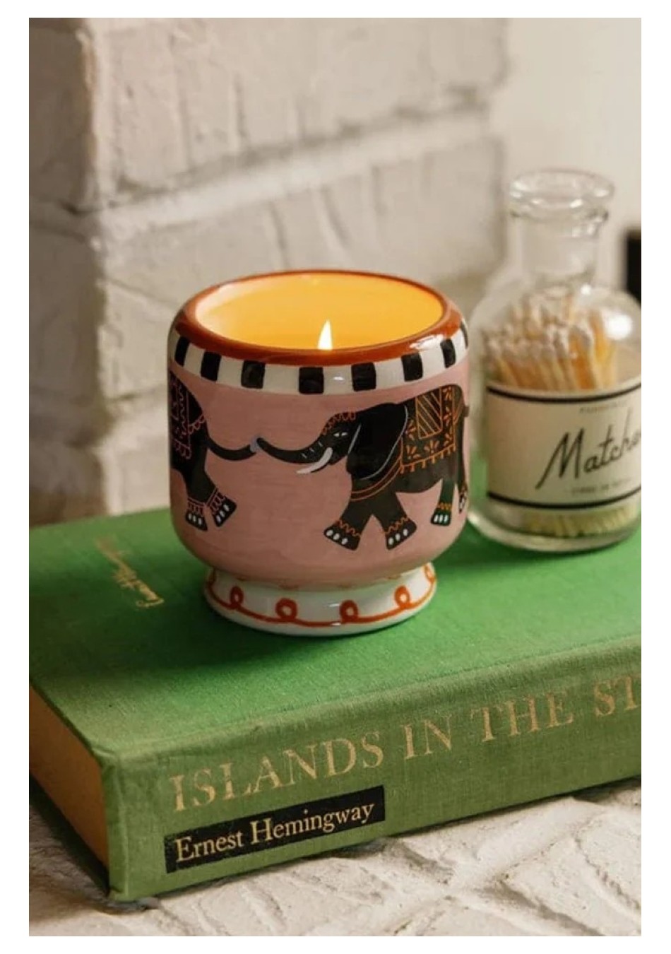 PADDYWAX marca de velas artesanales pensadas para contar historias a través del aroma y el diseño.
