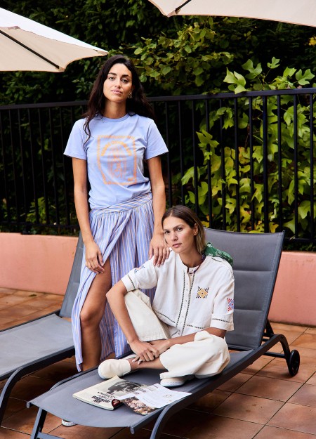 A.P. ARSENE ET LES POPELETTER, marca de moda premium con diseños exclusivos, estilo atemporal y calidad superior. Prendas versát