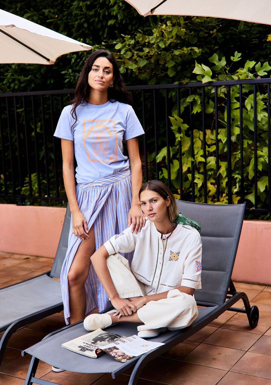 A.P. ARSENE ET LES POPELETTER, marca de moda premium con diseños exclusivos, estilo atemporal y calidad superior. Prendas versát