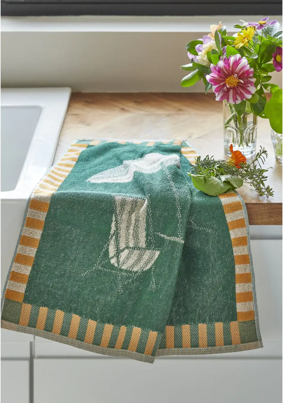 SYLVIE THIRIEZ es una marca de moda de hogar inspirada en los momentos simples de la vida y de carácter atemporal