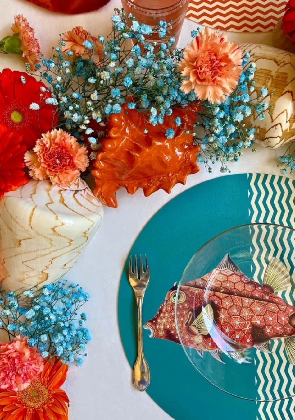 EMILY EVANS, marca de decoración y accesorios para el hogar con diseños modernos, prácticos y llenos de estilo para vestir cualq