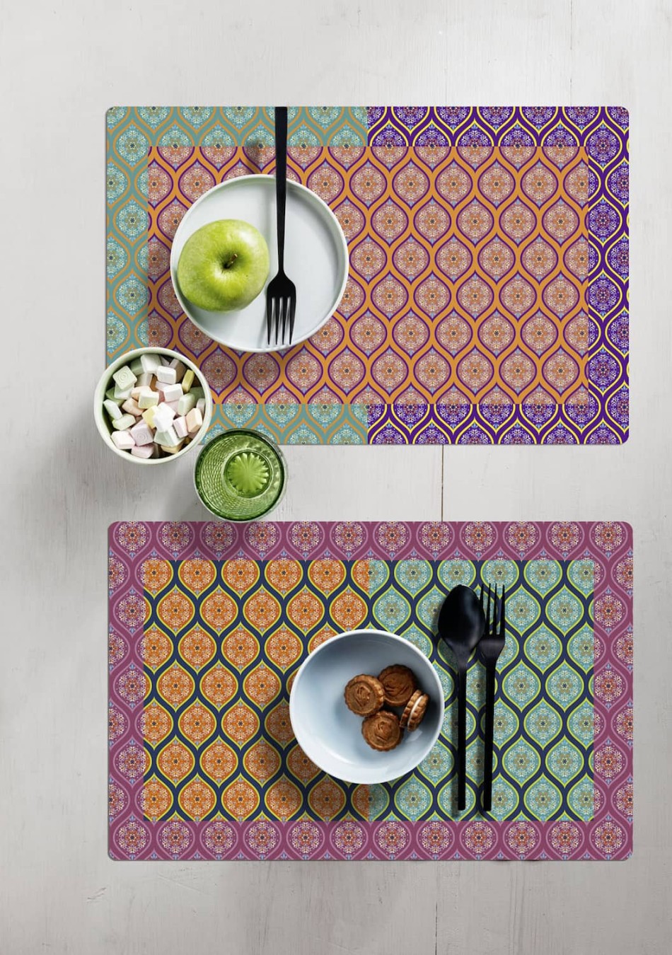 EMILY EVANS, marca de decoración y accesorios para el hogar con diseños modernos, prácticos y llenos de estilo para vestir cualq