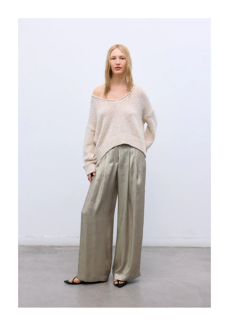 Pantalon Saffron