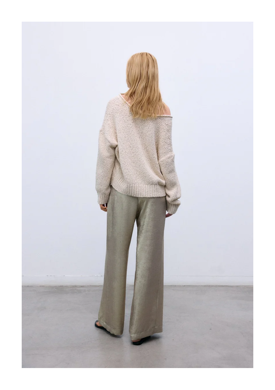 Pantalon Saffron