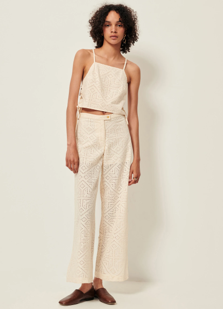 SESSÚN marca francesa de ropa de mujer con un estilo casual, femenino y minimal 2
