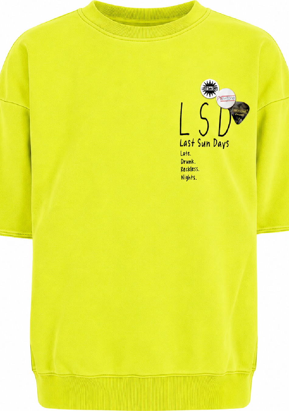 NEWTONE marca francesa de camisetas y sudaderas de estilo  casual con estampados muy gamberros