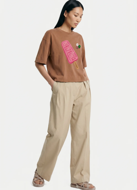 NEWTONE marca francesa de camisetas y sudaderas de estilo  casual con estampados muy gamberros