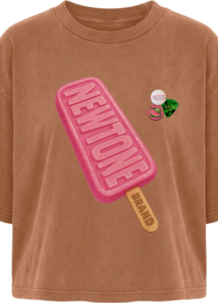 NEWTONE marca francesa de camisetas y sudaderas de estilo  casual con estampados muy gamberros 2