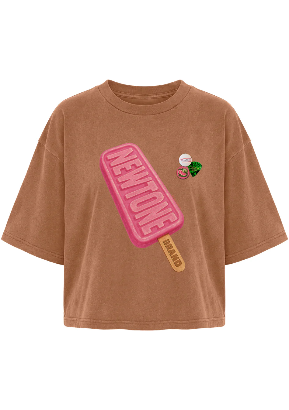 NEWTONE marca francesa de camisetas y sudaderas de estilo  casual con estampados muy gamberros