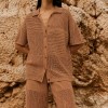 DES PETITS HAUTS marca que refleja la esencia del estilo parisino: femenino, delicado y atemporal.  Destaca por su diseño cuidad