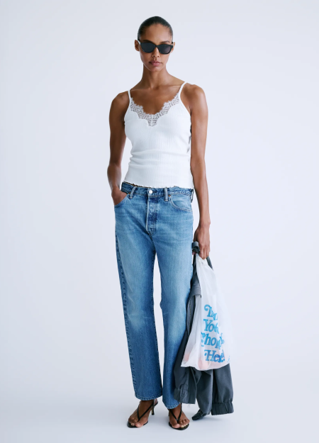 Love Stories es una marca holandesa especializada en lencería, bralettes, pijamas, swimwear y loungewear.