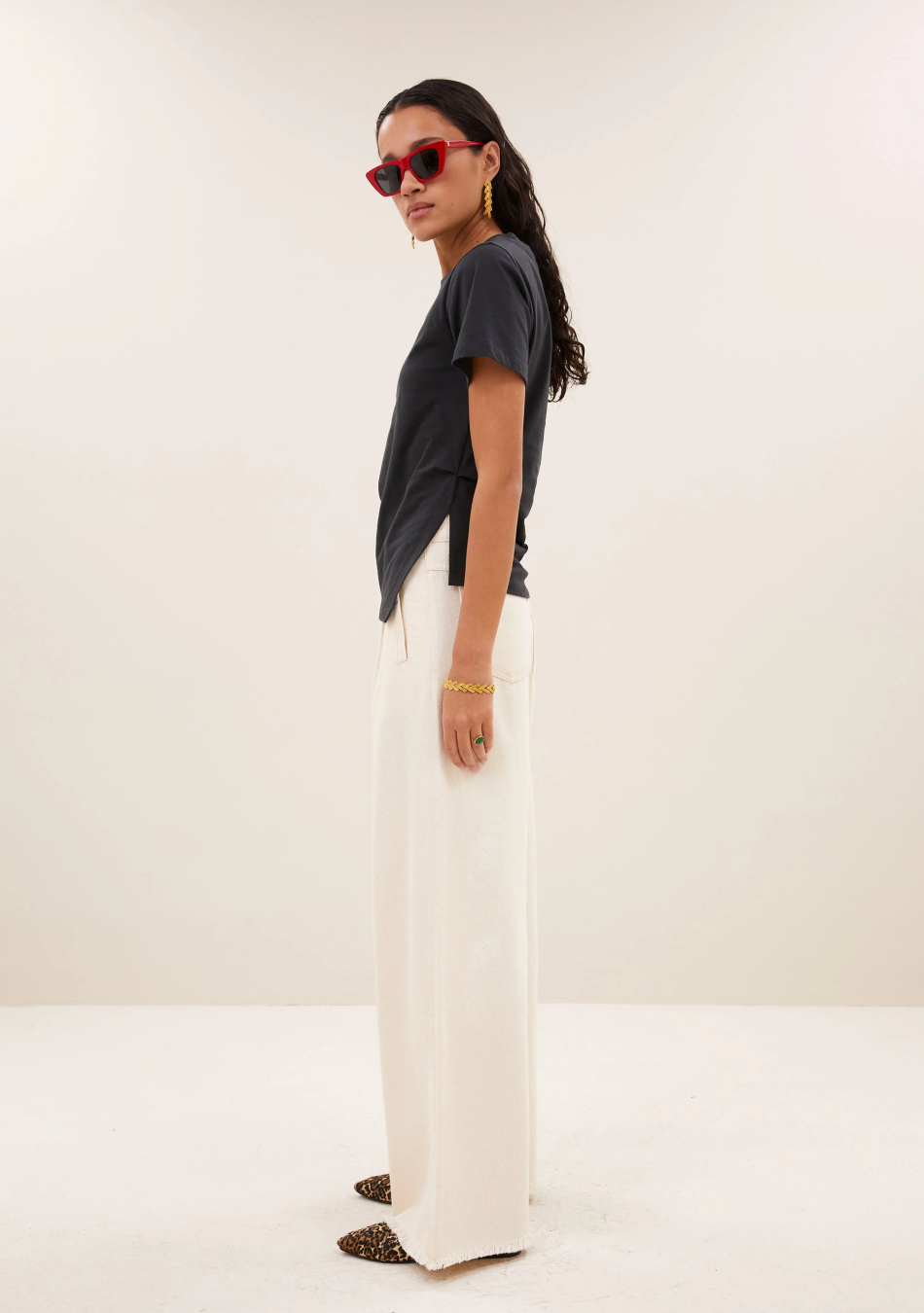 BY BAR marca nórdica de mujer con un estilo casual y dinámico