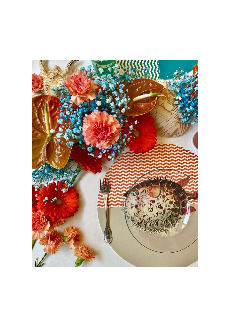 EMILY EVANS, marca de decoración y accesorios para el hogar con diseños modernos, prácticos y llenos de estilo para vestir cualq