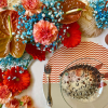EMILY EVANS, marca de decoración y accesorios para el hogar con diseños modernos, prácticos y llenos de estilo para vestir cualq