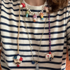 CASHFANA es una marca de joyería artesanal que crea piezas únicas inspiradas en el Mediterráneo.