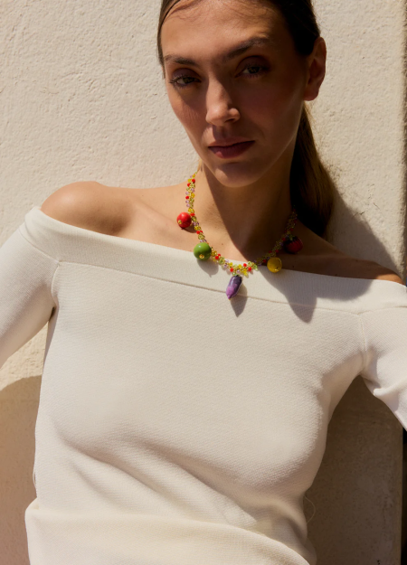 CASHFANA es una marca de joyería artesanal que crea piezas únicas inspiradas en el Mediterráneo.