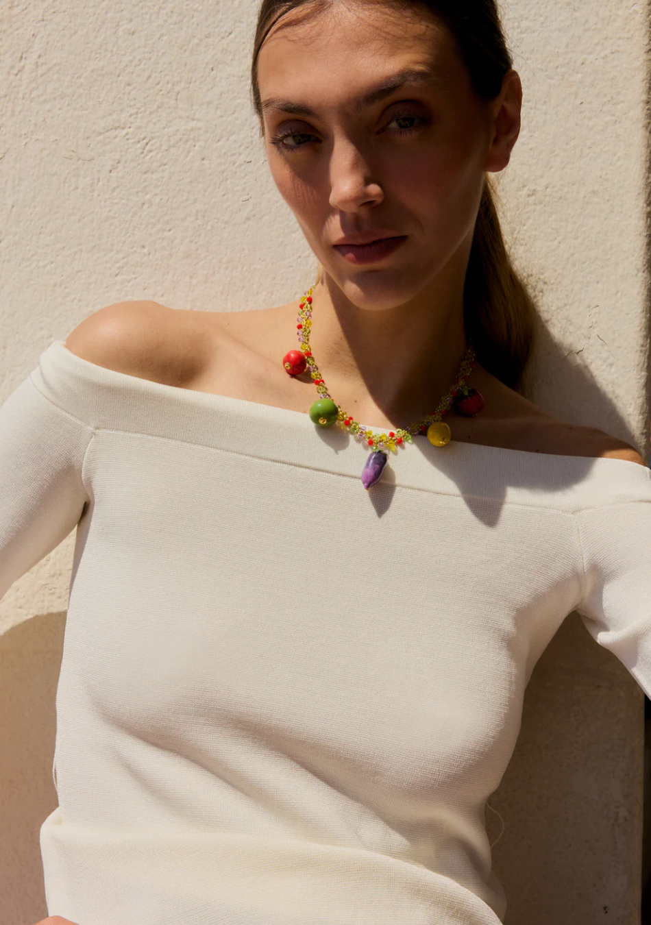 CASHFANA es una marca de joyería artesanal que crea piezas únicas inspiradas en el Mediterráneo.
