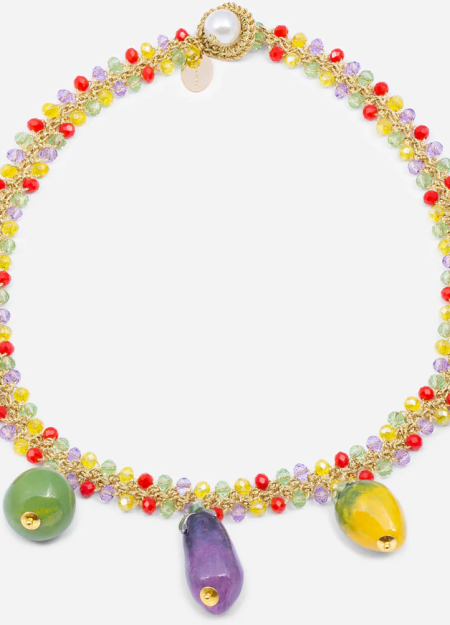 CASHFANA es una marca de joyería artesanal que crea piezas únicas inspiradas en el Mediterráneo. 2
