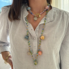 CASHFANA es una marca de joyería artesanal que crea piezas únicas inspiradas en el Mediterráneo.