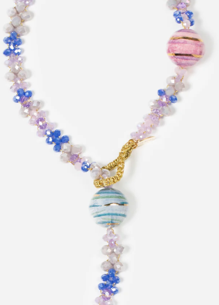 CASHFANA es una marca de joyería artesanal que crea piezas únicas inspiradas en el Mediterráneo. 2